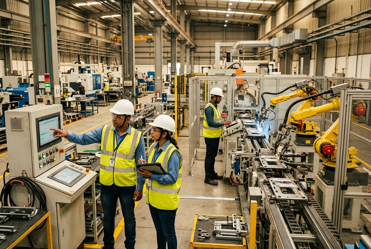 Manufacturing