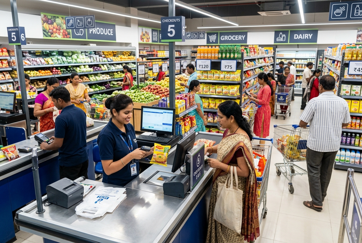 Retail