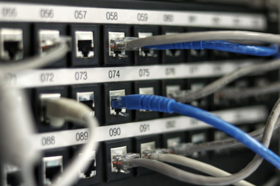 Networking Architecture