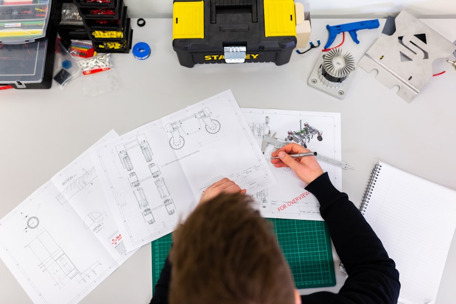 Networking & Designing