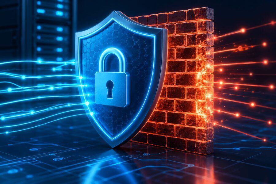 Enterprise firewall and security