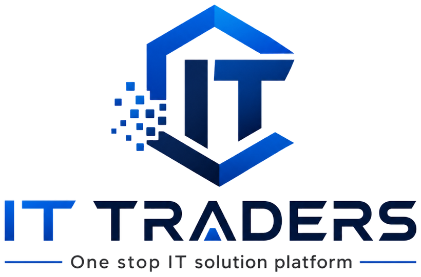 IT Traders Logo
