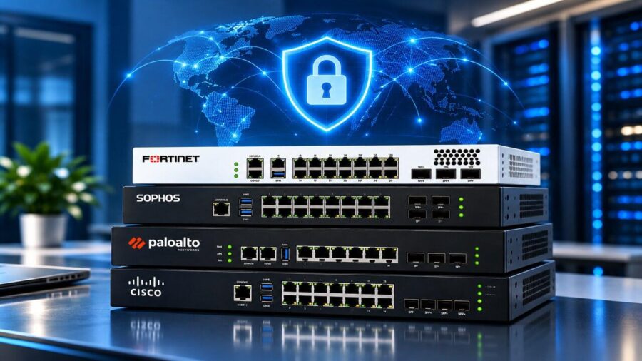 Next-Gen Firewall (NGFW) Solutions & Sourcing
