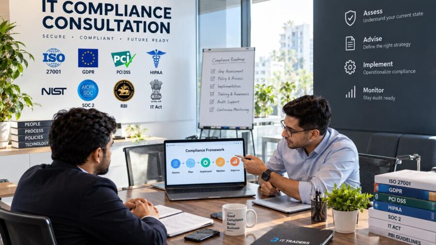 IT Compliance Consultation
