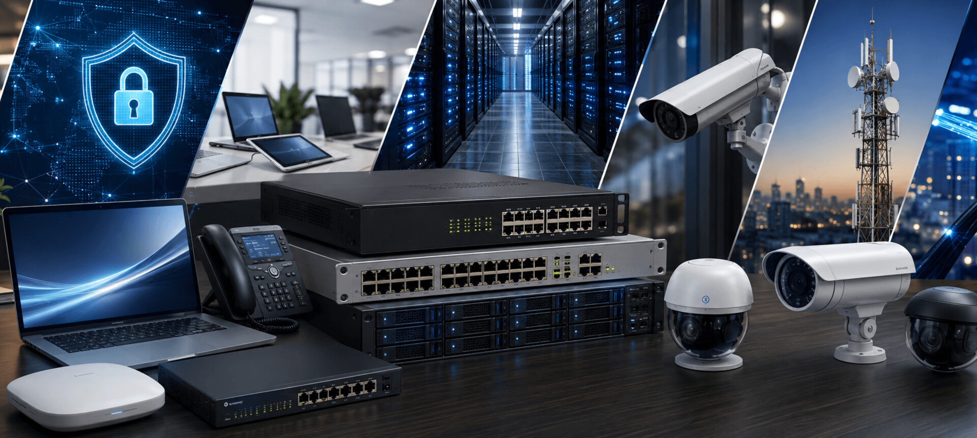 IT Hardware Solutions