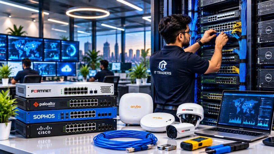Networking Architecture