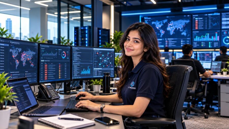 Cybersecurity & SOC