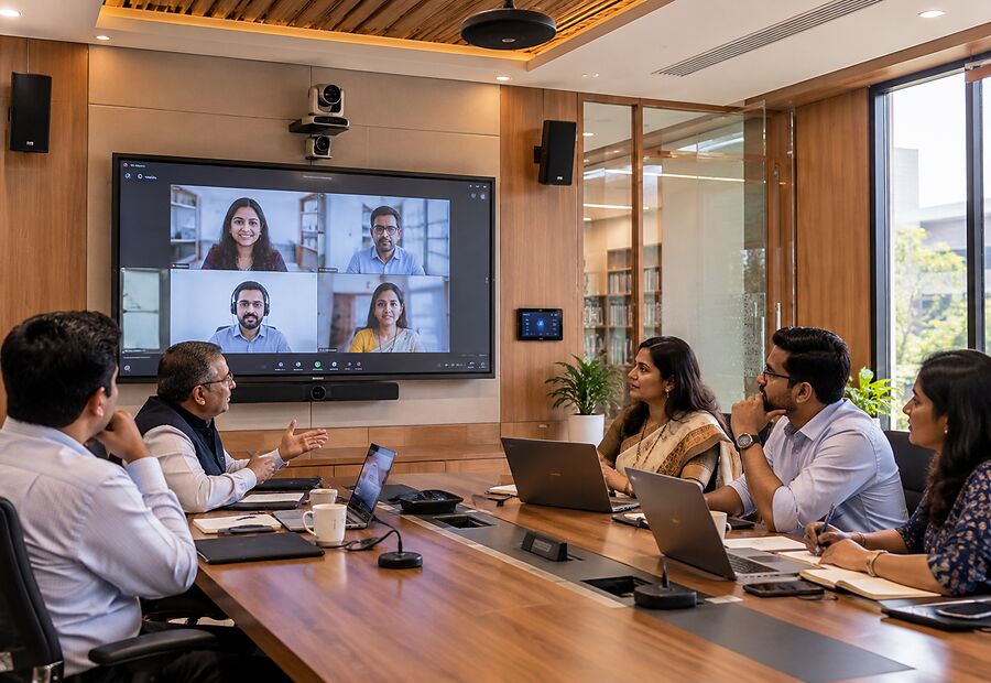 Campus IT and classroom technology for schools and colleges