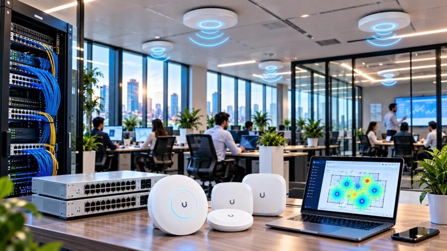 Managed WiFi Solution