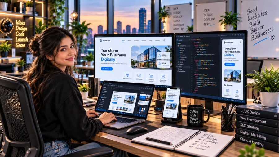 Web Development